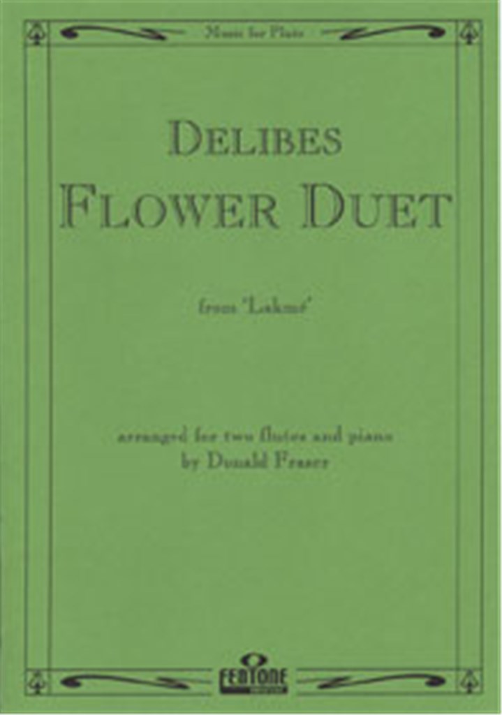 Flower Duet from 'Lakmé'